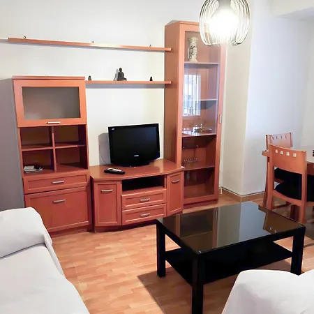Piso Centrico En Linares Apartment Exterior photo