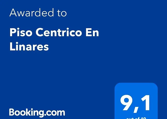 Piso Centrico En Linares